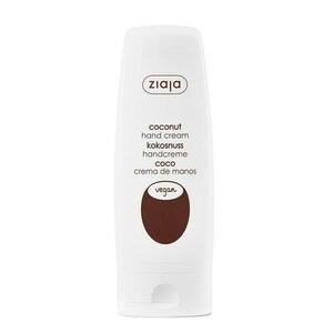 Regeneráló Kézkrém – Ziaja Coconut Hand Cream, 80 ml kép