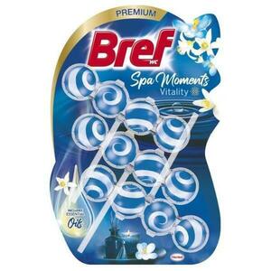 WC-Frissítő - Bref Spa Moments Vitality, 3 x 50 g kép