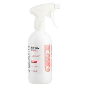 Kézfertőtlenítő - Klintensiv Professional Alchosept Medical, 500 ml kép