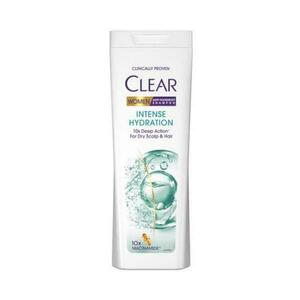 Hidratáló Korpásodás Elleni Sampon Nőknek - Clear Women Ant-Dandruff Shampoo Intense Hydration, 360 ml kép