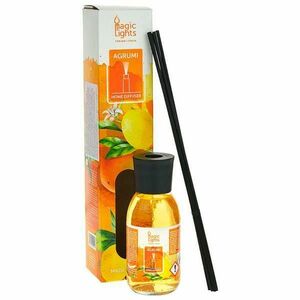 Ambient Diffuzor/Illatosító Citrusos - 90021 - Agrumi Home Diffuser, Magic Lights, 125 ml kép