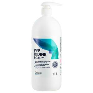 Kézfertőtlenítő Szappan – Klintensiv PVP Iodine Soap, 1000 ml kép