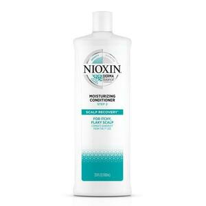 Hidratáló Balzsam Korpásodás és Viszkető Fejbőr Ellen - Nioxin Scalp Recovery Moisturizing Conditioner Step 2, 1000 ml kép