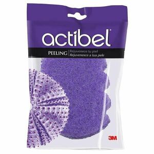 Hámlasztó fürdőszivacs – 3M Actibel Peeling, 1 db. kép