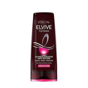 Kibogzó, Törésnélküli Balzsam Törékeny Hajra - L'Oreal Paris Elive Full Resist Acondicionador Anti Rotura Pelo Fragil, Con Tendencia a Caerse, 300 ml kép