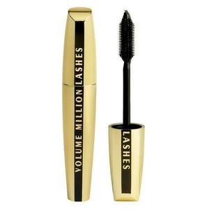 Volumennövelő Szempillaspirál - L'Oreal Paris Volume Millions Lashes, árnyalata Black, 9 ml kép