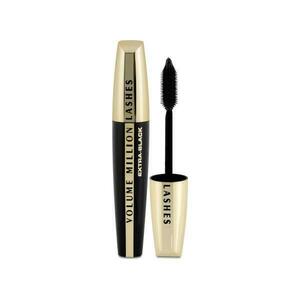 Volumennövelő Szempillaspirál - L'Oreal Paris Volume Millions Lashes, árnyalata Extra Black, 9 ml kép