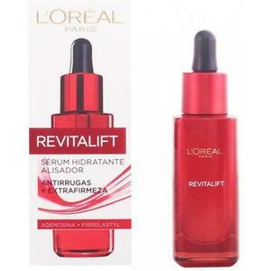 Hidratáló Arcszérum a Ráncok Ellen - L'Oreal Paris Revitalift Serum Hidratante Alisador Antirrugas + Extra Firmeza, 30 ml kép