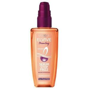 Hővédő, Anti Frizz Hajszérum - L'Oreal Paris Elvive Dream Long Serum Stop Frizz, 100 ml kép