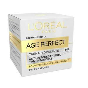 Tápláló-Javító Nappali Krém - L'Oreal Paris Age Perfect Nutricion Intensa Crema Rica Reparadora Dia, 50 ml kép