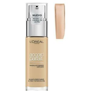 Alapozó - L'Oreal Paris Accord Parfait, árnyalata 2.D/2.W Golden Almond, 30 ml kép