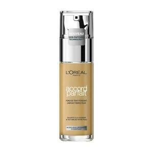 Alapozó - L'Oreal Paris Accord Parfait, árnyalata 6.5.D/6.5.W Golden Tofee, 30 ml kép