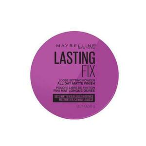 Átlátszó Púder Por Maybelline New York Master Fix Loose Powder Translucent, 6.8ml kép