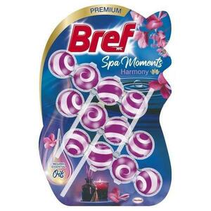 WC-Frissítő - Bref Spa Moments Harmony, 3 x 50 g kép