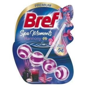 WC-Frissítő - Bref Spa Moments Harmony, 50 g kép