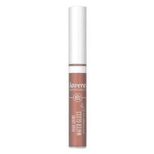 Bio Ajakfény – Lavera, High Shine Water Gloss, árnyalata Cocoa 01, 5.5 ml kép