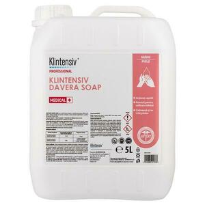 Antimikrobiális Szappan – Klintensiv Professional Davera Soap Medical, 5000 ml kép