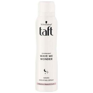 Hajfürt Spray - Schwarzkopf Taft Overnight Wave me Wonder for Heatless Waves & Curls, 150 ml kép