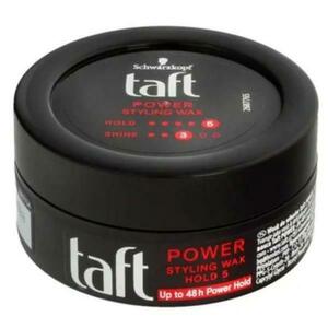 Hajformázó Viasz - chwarzkopf Taft Power Styling Wax Hold 5, 75 ml kép