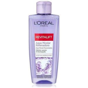 Hidratáló Micellás Víz - L'Oreal Paris Revitalift Filler Acido Hialuronico Puro Agua Micelar, 200 ml kép