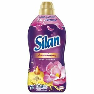 Ruhaöblítő - Silan Aromatherapy Magic Magnolia, 50 mosás, 1100 ml kép