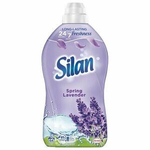 Ruhaöblítő - Silan Spring Lavender, 64 mosás, 1408 ml kép