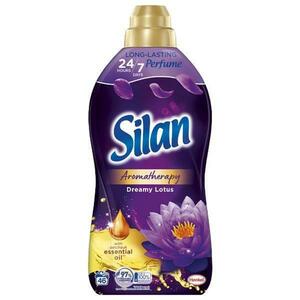 Ruhaöblítő - Silan Aromatherapy Dreamy Lotus, 50 mosás, 1100 ml kép