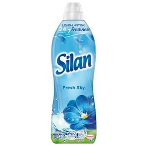 Ruhaöblítő - Silan Fresh Sky, 40 mosás, 880 ml kép