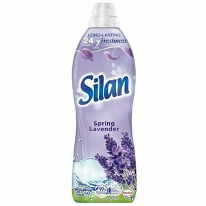 Ruhaöblítő - Silan Fresh Sky, 40 mosás, 880 ml kép