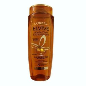 Tápláló Sampon Száraz Hajra - L'Oreal Paris Elvive Aceite Extraordinario Champu Nutritivo, 380 ml kép