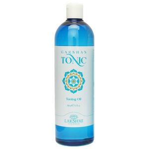 Tonizáló Masszázs Olaj – Lakshmi Garshan Tonic Toning Oil, 500 ml kép