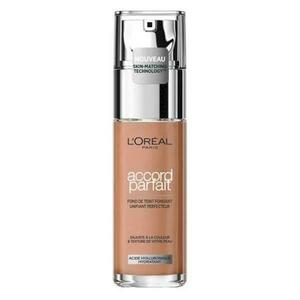 Hialuronsavval átitatott alapozó – L'Oreal Paris Accord Parfait Maquillaje Acabado Modulable, árnyalata 2.R/C, 30 ml kép