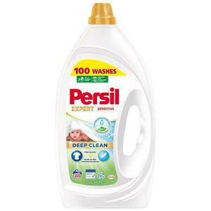 Folyékony Mosószer – Persil Deep Clean Gel Expert Sensitive, 100 mosás, 4500 ml kép