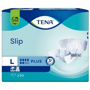 Felnőtt Pelenkák - Tena Slip Plus, mérete L, 30 db. kép