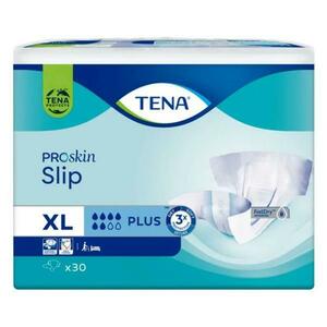 Felnőtt Pelenkák - Tena ProSkin Slip Plus, mérete XL, 30 db. kép