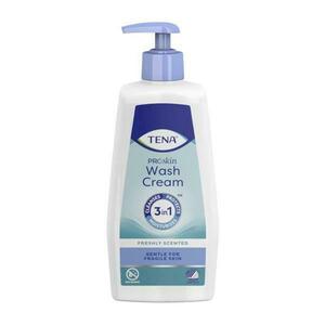 Tisztító Krém - Tena ProSkin Wash Cream 3 in 1 Freshly Scented, 500 ml kép