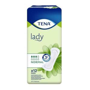 Inkontinencia betétek- Tena Lady Normal, 12 db. kép