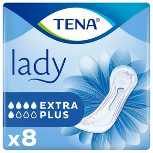 Inkontinencia betétek - Tena Lady Extra Plus, 8 db. kép