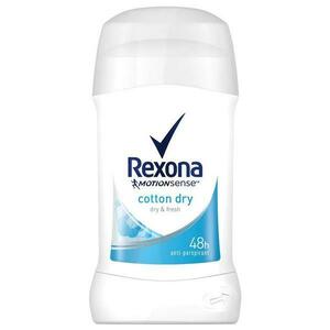 Izzadásgátló Dezodor Stick, Nőknek - Rexona MotionSense Cotton Dry 48h, 40ml kép