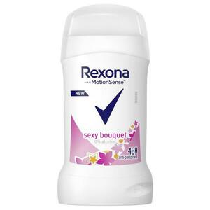 Izzadásgátló Dezodor Stick, Nőknek - Rexona MotionSense Active Sexy Bouquet 48h, 40ml kép