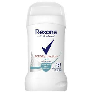 Izzadásgátló Dezodor Stick, Nőknek - Rexona MotionSense Active Protection + Fresh 48h, 40ml kép