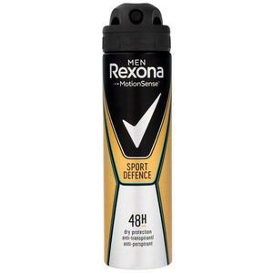 Izzadásgátló Dezodor Spray Sport, Férfiaknak - Rexona Men MotionSense Sport Defence 48h, 150ml kép