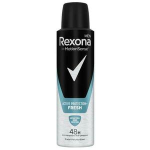 Izzadásgátló Dezodor Spray Férfiaknak - Rexona Men MotionSense Active Protection + Fresh 48h, 150ml kép