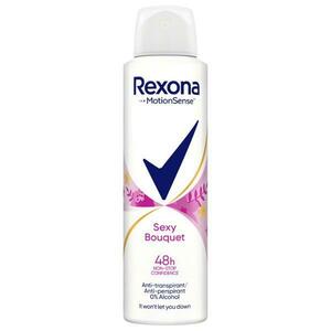 Izzadásgátló Női Dezodor Spray - Rexona Sexy Bouquet 48h, 150ml kép