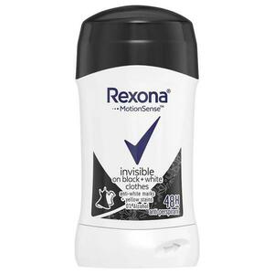 Izzadásgátló Dezodor Stick, Női - Rexona MotionSense Invisble 48h, 40ml kép