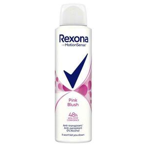 Izzadásgátló Dezodor Spray, Nőknek - Rexona MotionSense Pink Blush 48h, 150ml kép