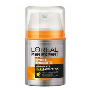 Arckrém férfiaknak SPF 15 faktorral - L'Oreal Paris Men Expert Hydra Energetic Anti-Fatiga SPF15, 50 ml kép