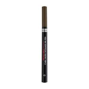 Szemöldökceruza - L'Oreal Paris Micro Tatouage Unbelieva Brow, 1.0 Ebony árnyalat, 4, 5 ml kép