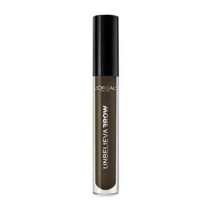 Szemöldökzselé - L'Oreal Paris Unbelieva Brow, 109 Ebony árnyalat, 3, 4 ml kép