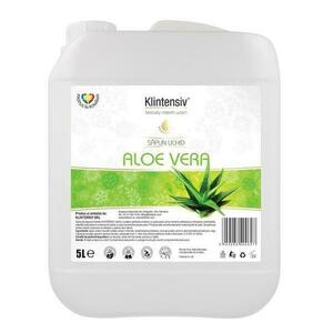 Aloe verás folyékony szappan – Klintensiv Beauty Cream Wash Aloe Vera, 5000 ml kép